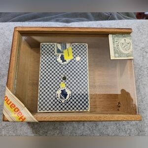 Vintage Las Vegas Caesars Palace Playing Cards